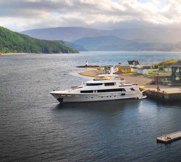 Westport Yachts Westport Yachts