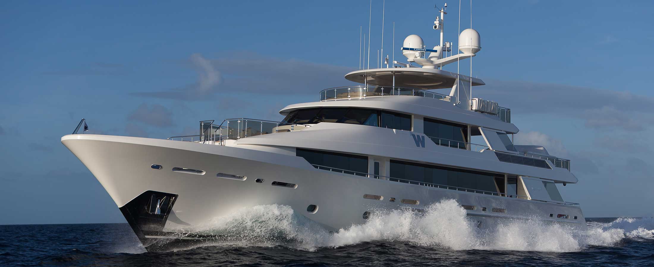 Value and Resale - Westport Yachts
