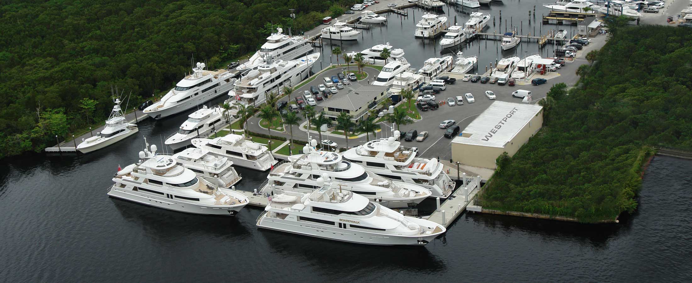 New Yacht Sales - Westport Yachts