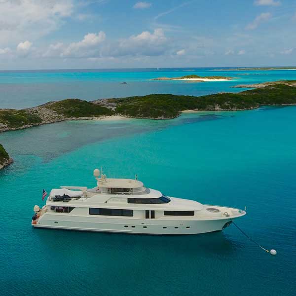 Exuma Bahamas Yacht Charters