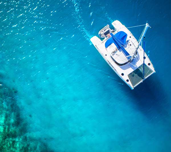 Luxury Yacht Charters British Virgin Islands | Westport Yacht Charter Guide