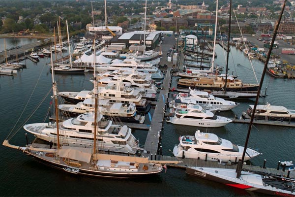 Newport Charter Yacht Show