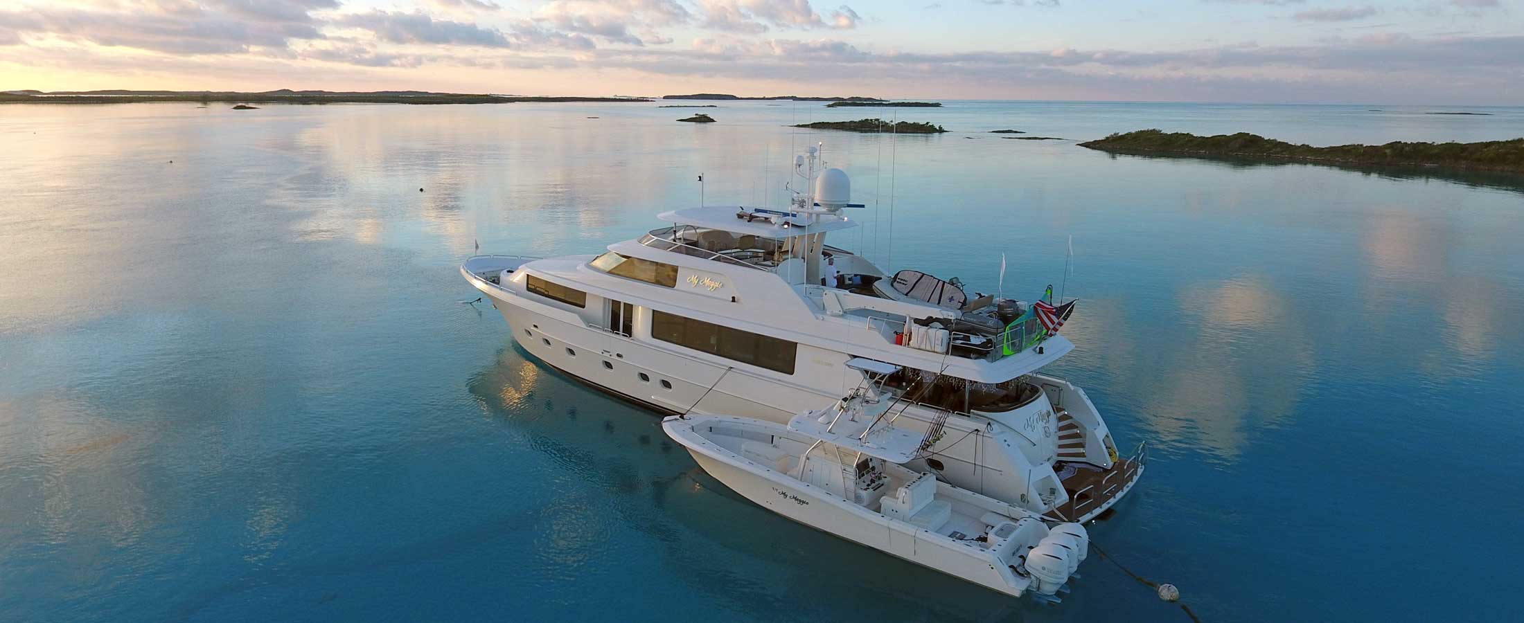 Bahamas Yacht Charters Yacht Charter Calendar - Westport Yachts