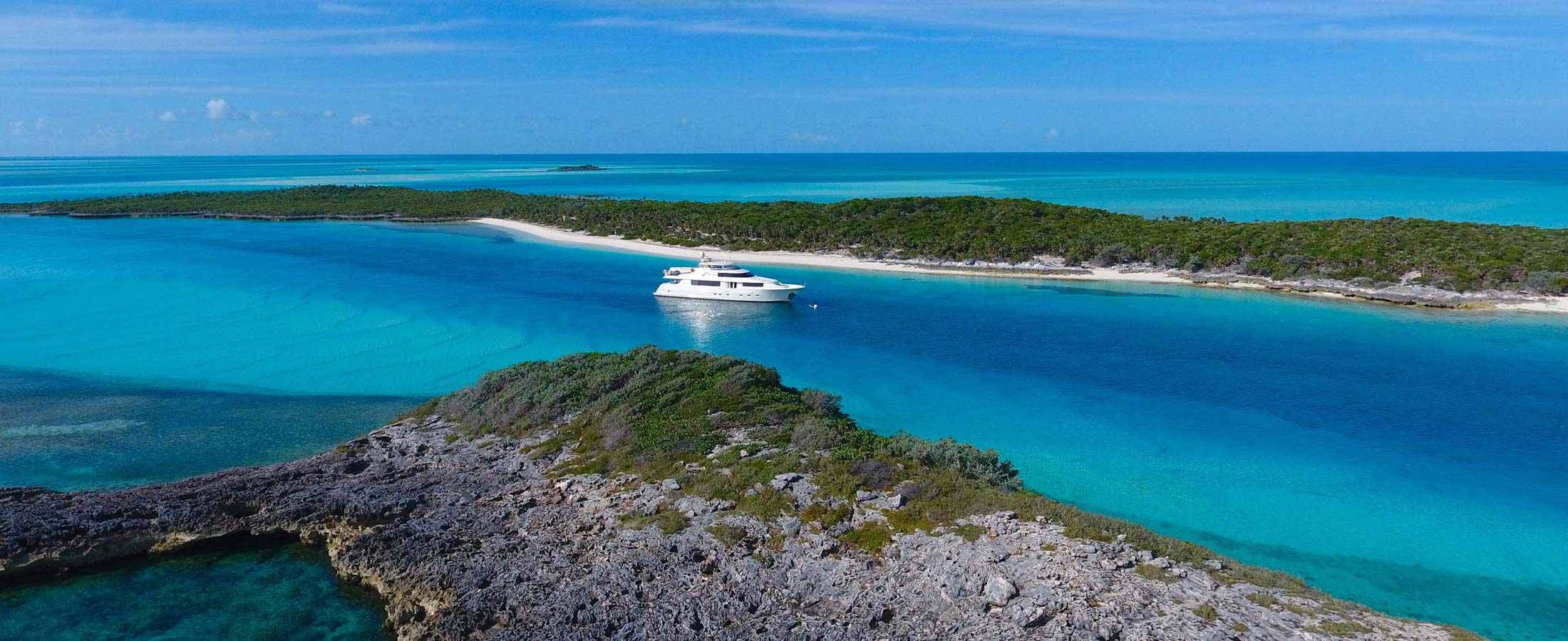 Yacht Charters Around The World Yacht Charter Guide - Westport Yachts