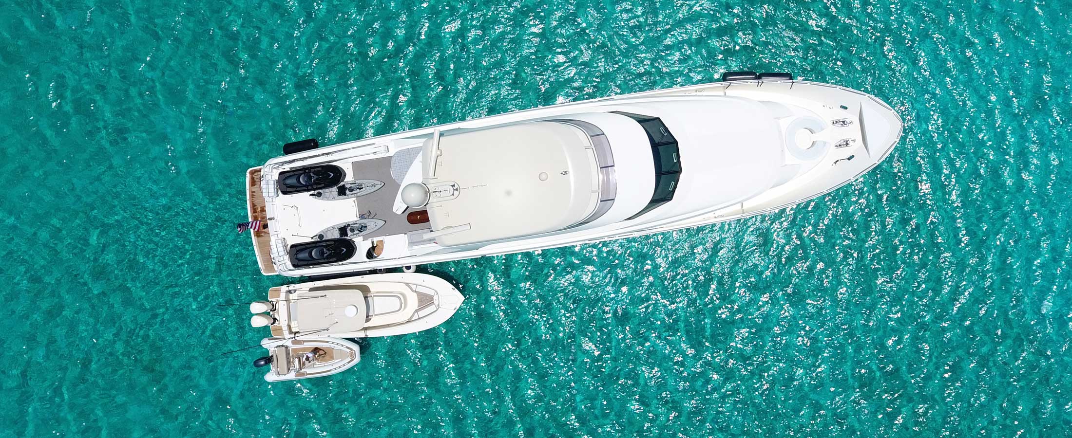 Bahamas Yacht Charters Yacht Tenders, Toys and Tech | Westport Yacht Charter Guide