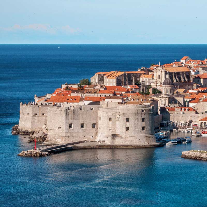 Mediterranean – Croatia / Dalmatia Yacht Charters