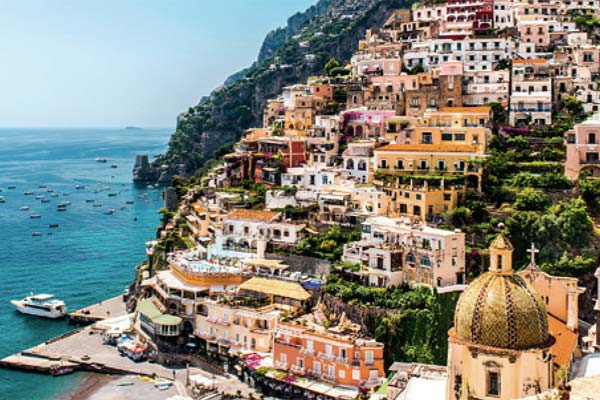 Mediterranean – Italy / Capri – Amalfi Mediterranean – Italy / Capri – Amalfi Yacht Charters
