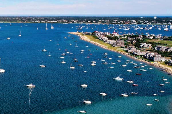 New England / East Coast Yacht Charters