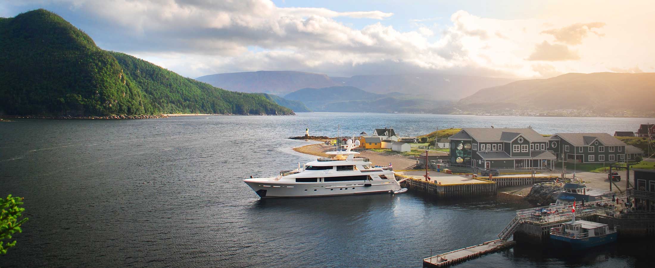 Private Crewed Yacht Charters Adventure Yacht Charters | Westport Yachts Charter Guide