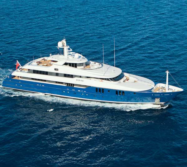 Yacht Charter Guide 