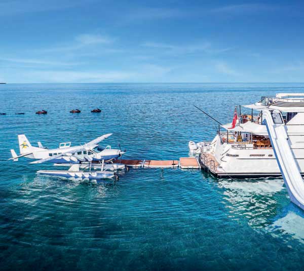 Private Yacht Charters Charter Experience - Yacht Charter Guide