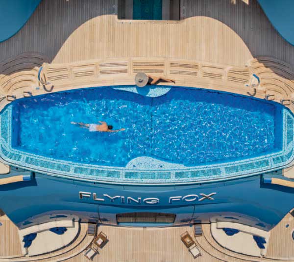 Wellness Charters – Health & Fitness Wellness Charters - Health & Fitness | Westport Yachts Charter Guide
