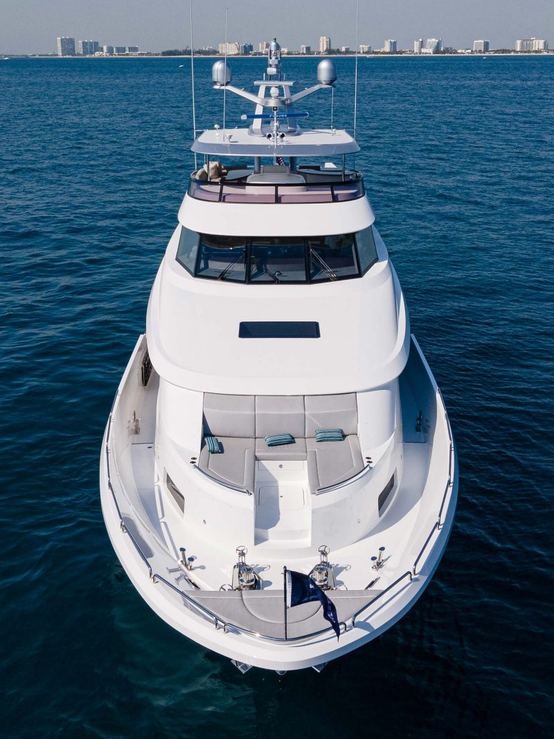 westport 112 motor yacht