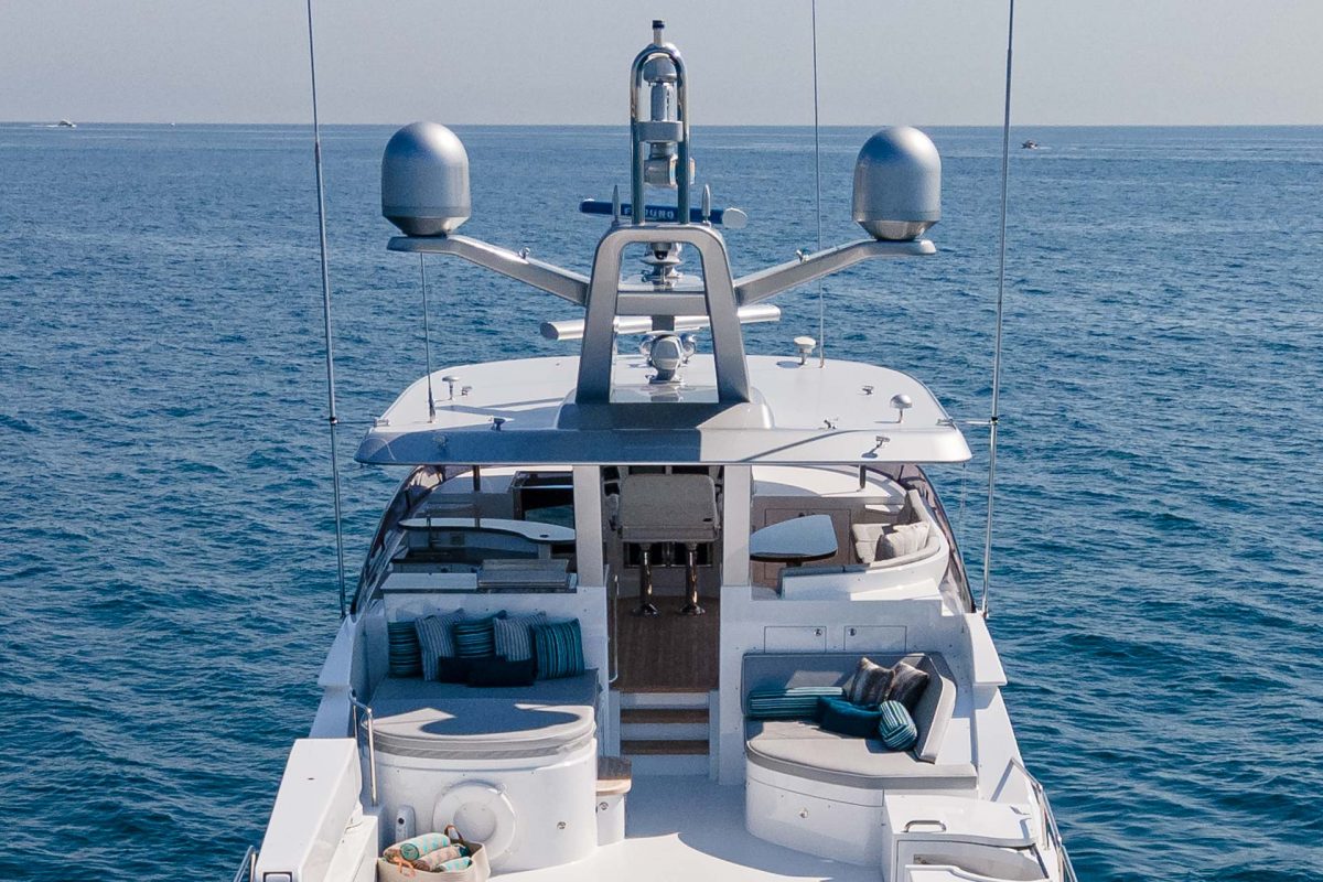 westport 112 motor yacht