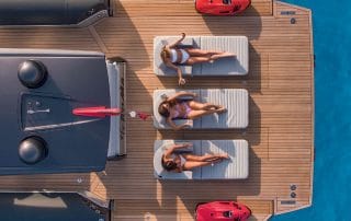 Westport Yacht Charters