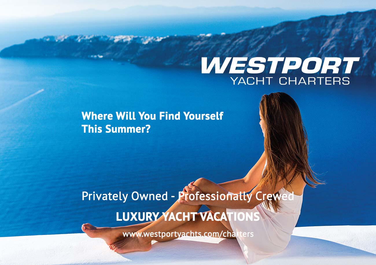 Westport Yacht Charters