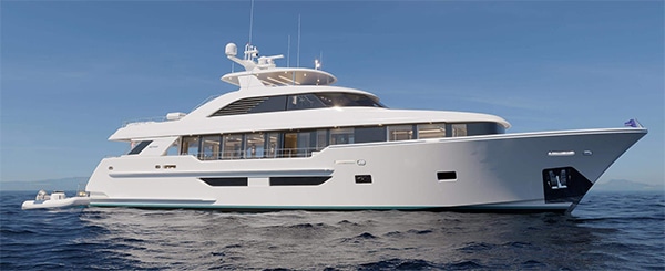 Westport 117 Motor Yacht