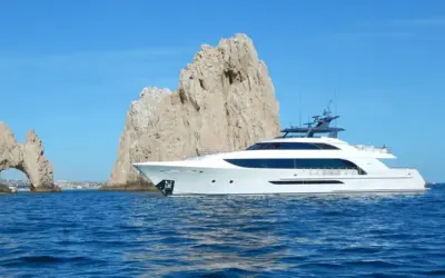 Westport 135 | 41m – Hull 4101 – Enroute to 2026 Palm Beach Boat Show