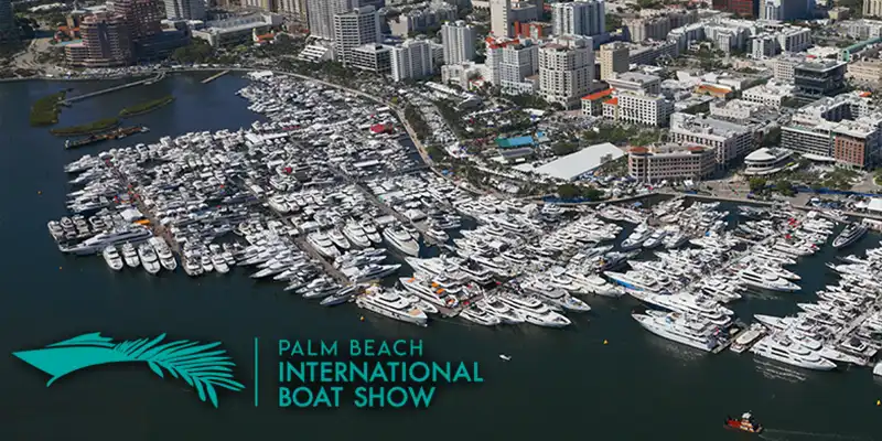 2026 Palm Beach International Boat Show | Westport Yachts