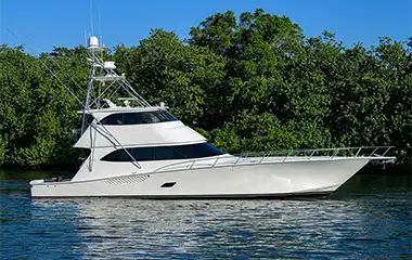 76 VIKING SPORTFISH 2010