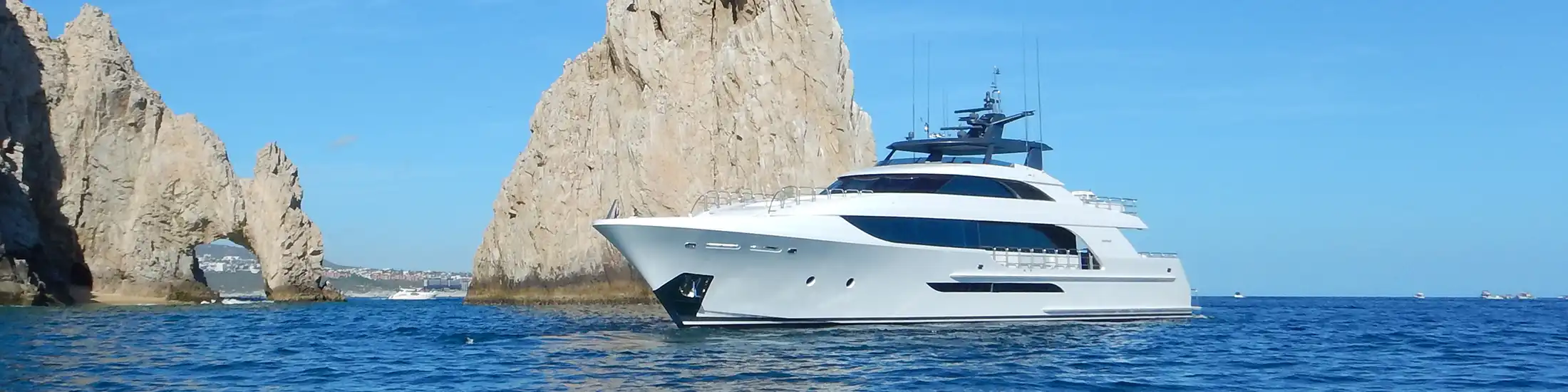 Westport WP41 4101 En Route to Palm Beach | Westport Yachts