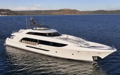 Westport 135 | 41m – Located Fort Lauderdale